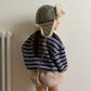 《予約》Jelly E Mark Sweatshirt / ELLY MOLLY