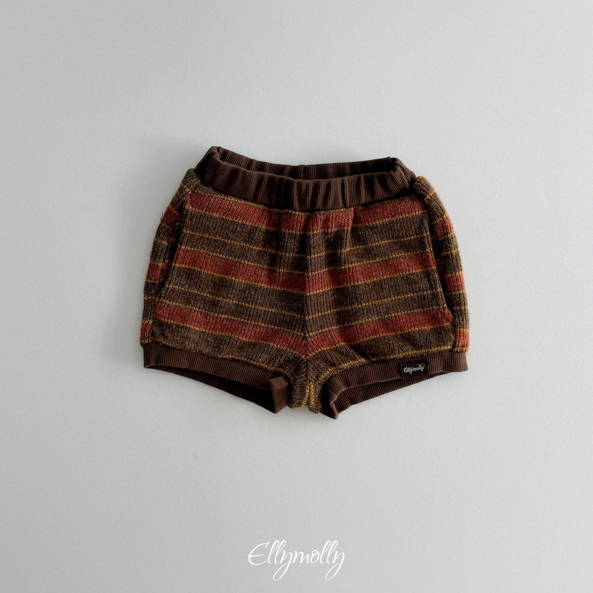 《予約》Grove Knit Pants / ELLY MOLLY