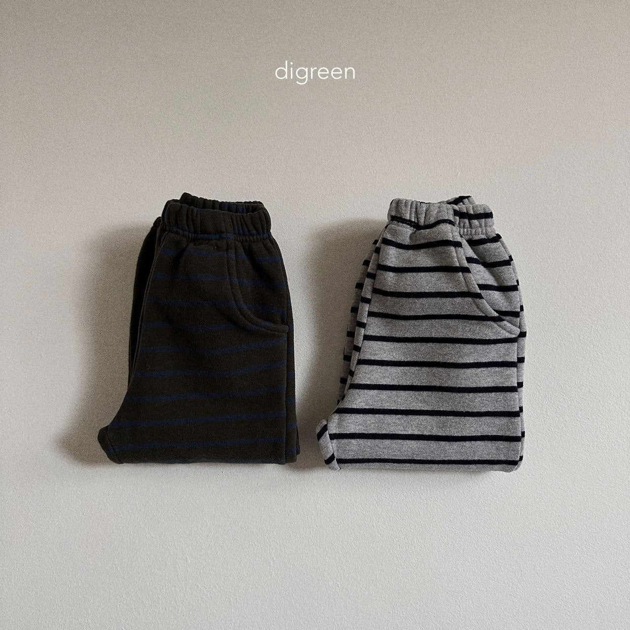 《M size Last 1点》Warm Stripe Pants