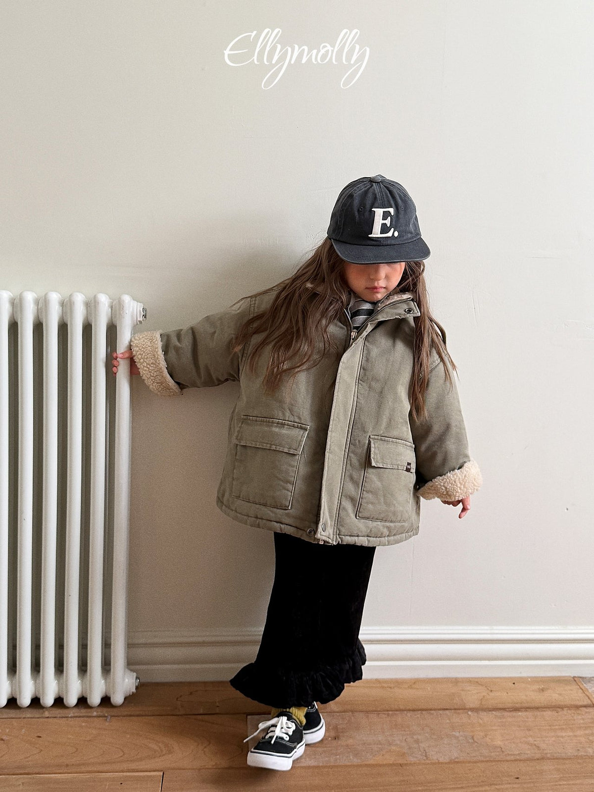 《予約》Kachion Dumble Jumper / ELLY MOLLY