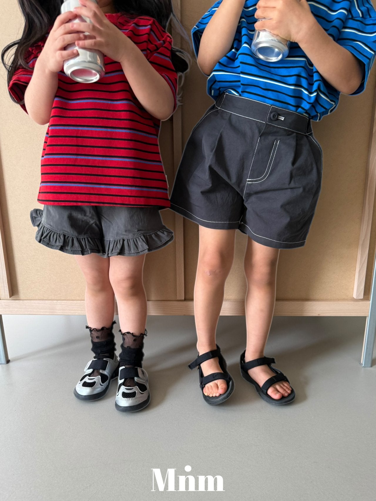 《予約》Ruffle Shorts / MINIMAL