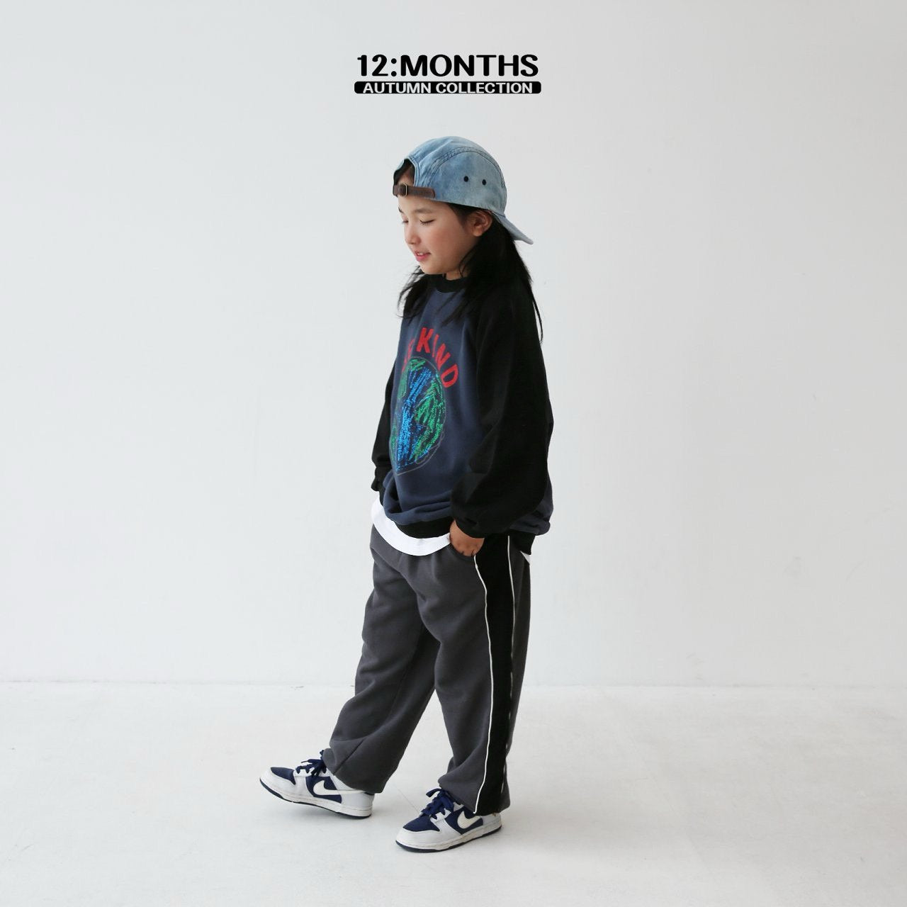 《予約》Ollie Jogger Pants / 12months