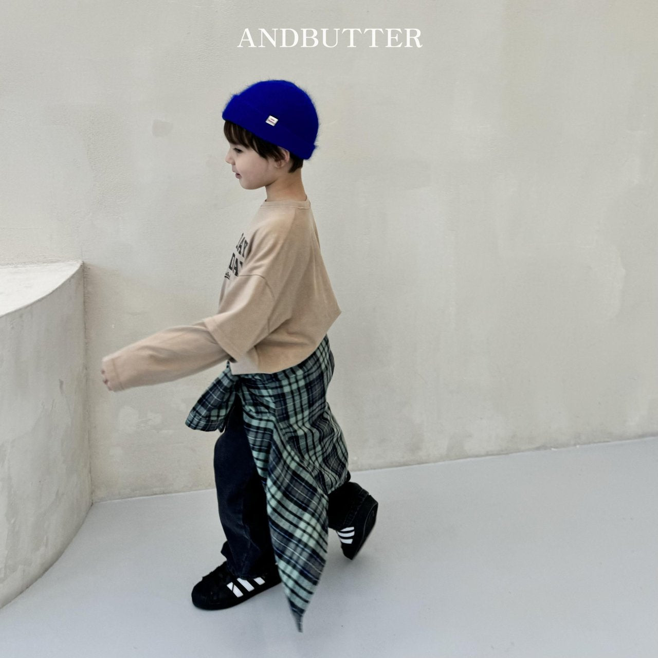 《予約》Sunday Pigment Tee / andbutter