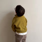 《予約》Arden Wool Half-Zip / ELLY MOLLY