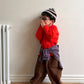 《予約》Beef Fleece Pants / ELLY MOLLY