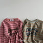 《予約》Plush Club Tee / ELLY MOLLY