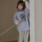 《JM size last 1点》Swing Tee