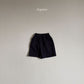 《navy L size》La La Pants