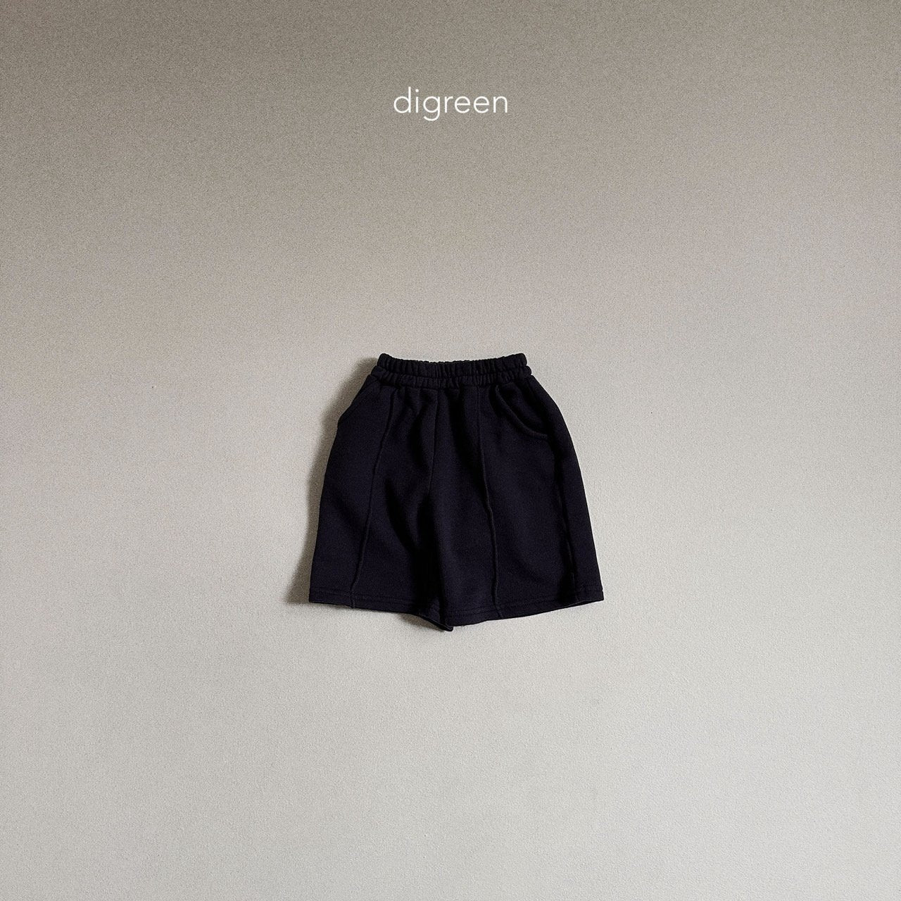 《navy L size》La La Pants