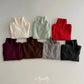 《予約》Snow Warmer Pullover / ELLY MOLLY