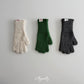 《予約》Elly Knit Gloves / ELLY MOLLY