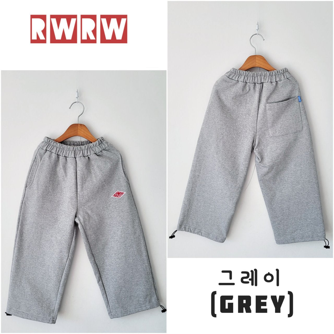 《予約》RW String Pants / RWRW