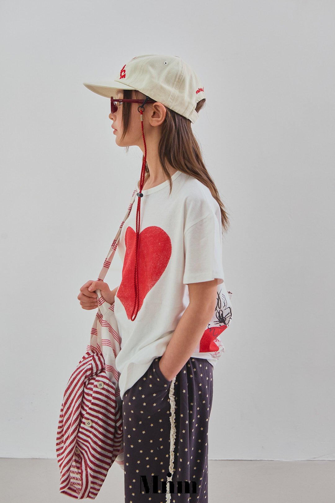 《予約》Star Frill pants / MINIMAL