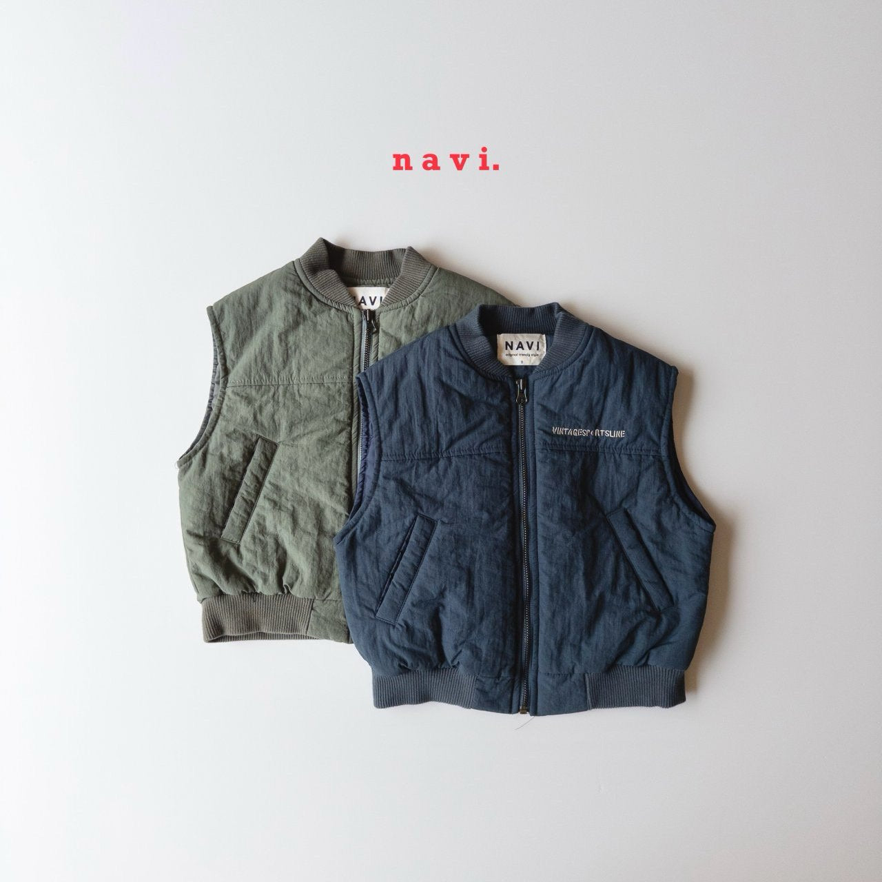 《予約》Nicole Vest / Navi.