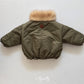《予約》Eskimo Parka Jumper / ELLY MOLLY