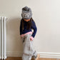 《予約》Arched Jogger Pants / ELLY MOLLY