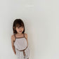 《即納》Waffle Sleeveless