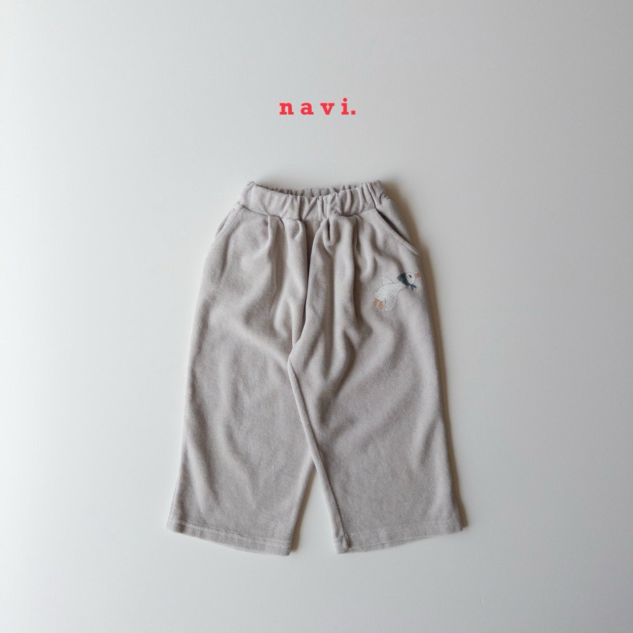 《予約》Fly Duck Pants / Navi.