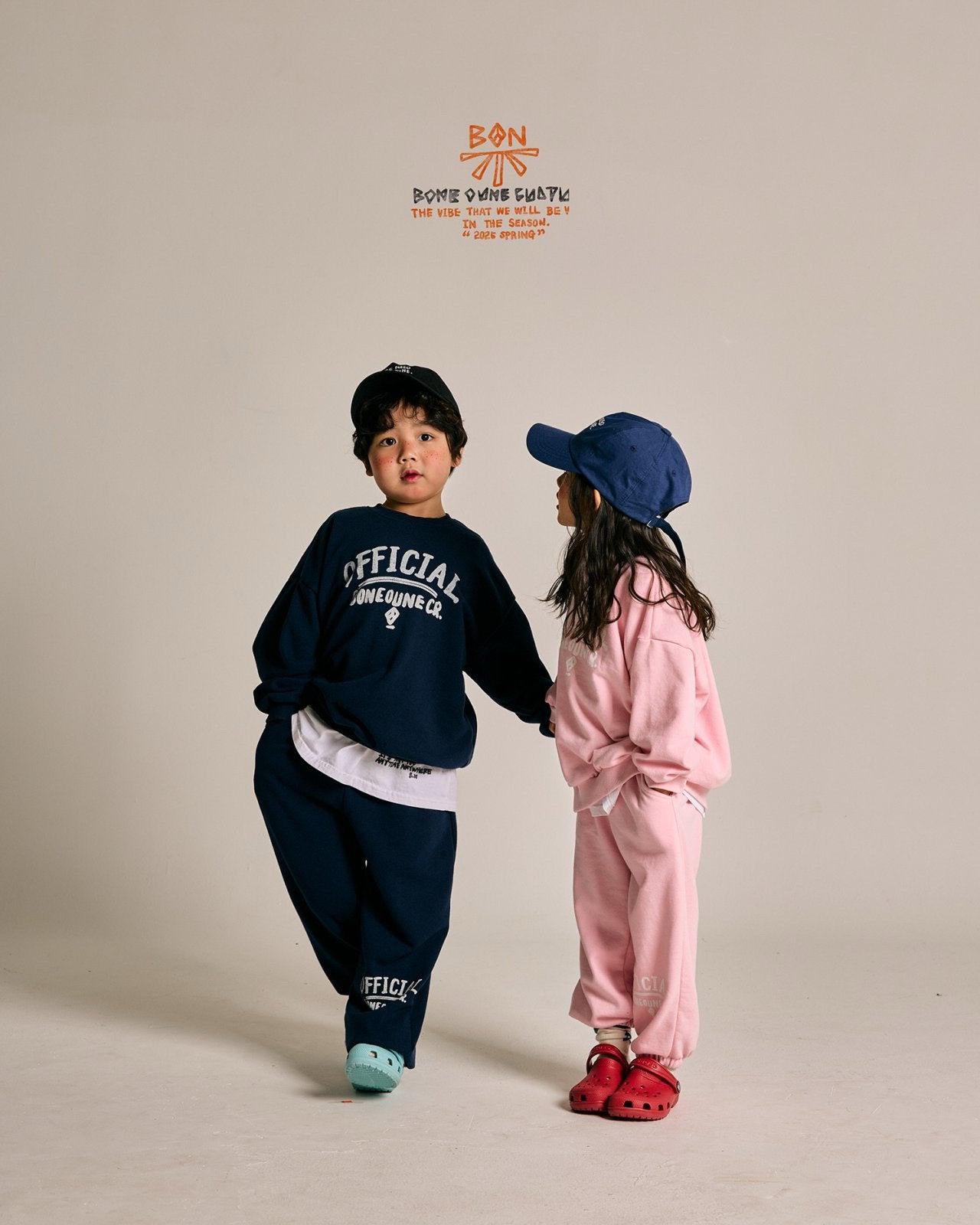 《即納》Official Jogger Pants