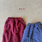 《予約》Fleece Pants / NAVI