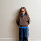 《予約》Arden Wool Half-Zip / ELLY MOLLY