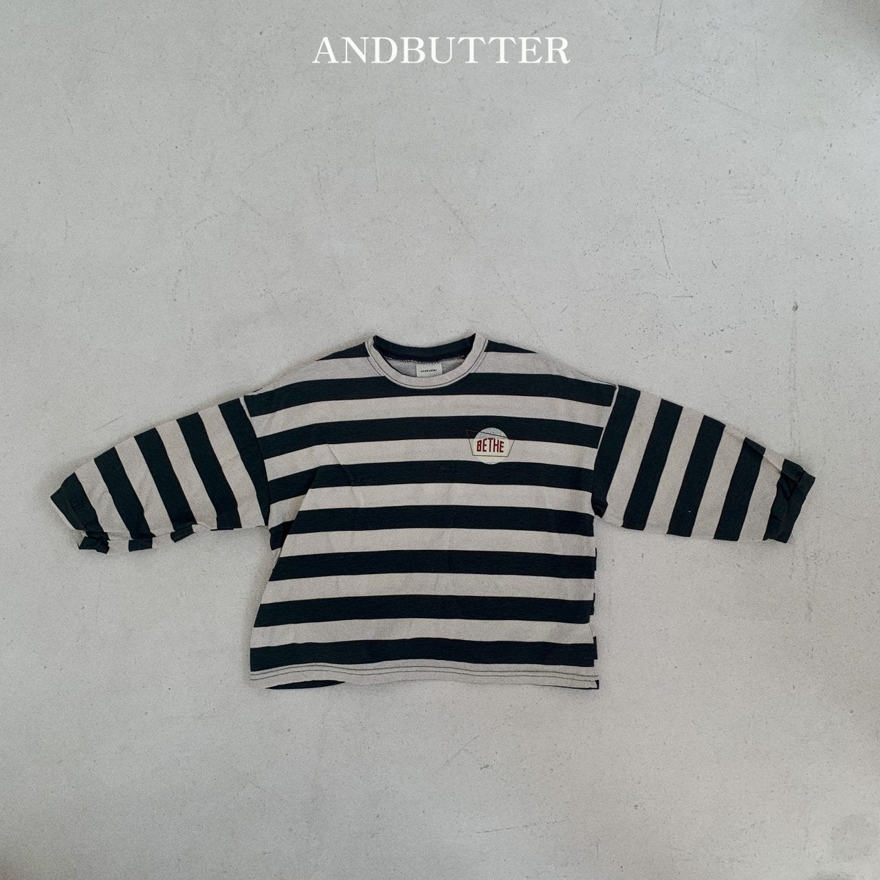 《90cm Last 1点》Candy Stripe Tee