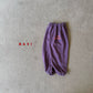 《予約》Fresh Jogger Pants / NAVI
