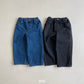 《予約》Cookie Denim pants / APFEL