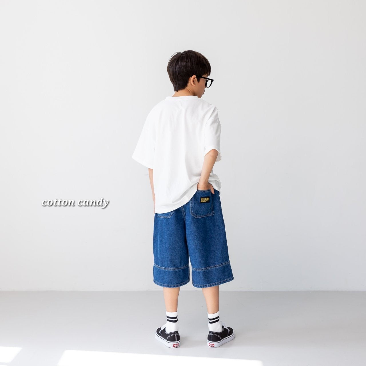 《予約》Twin Pants / cotton candy