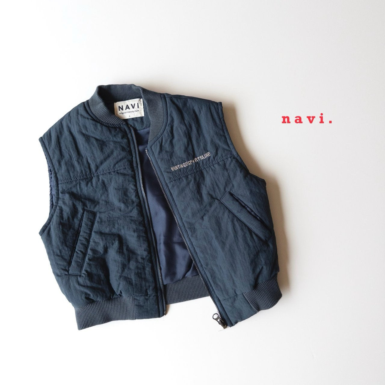 《予約》Nicole Vest / Navi.