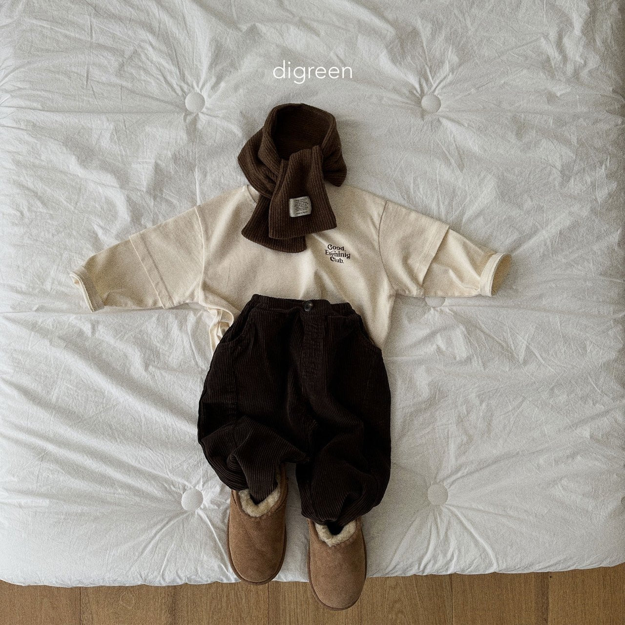 《即納》Layered Tee