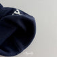 《予約》Husky Pom Pom Beanie / ELLY MOLLY