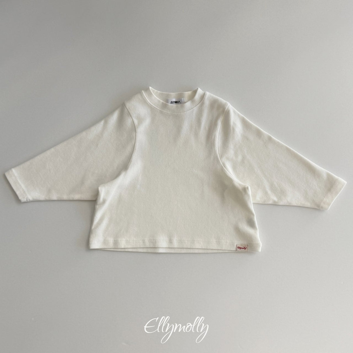 《予約》Mond Peach Tee / ELLY MOLLY