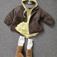 《予約》 Fluffy Wool Coat / ELLY MOLLY