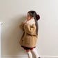 《予約》 Fluffy Wool Coat / ELLY MOLLY