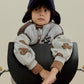 《予約》Poochi Sweatshirt / NAVI