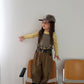 《予約》Two Line Studded Belt / ELLY MOLLY