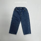 《予約》Standard Denim Pants / andbutter