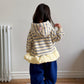 《予約》Bubble Mong Hoodie / ELLY MOLLY
