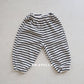 《予約》Waffle Stripe Pants / SN.STELLA