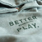 《予約》Better Play Hood / Boneoune