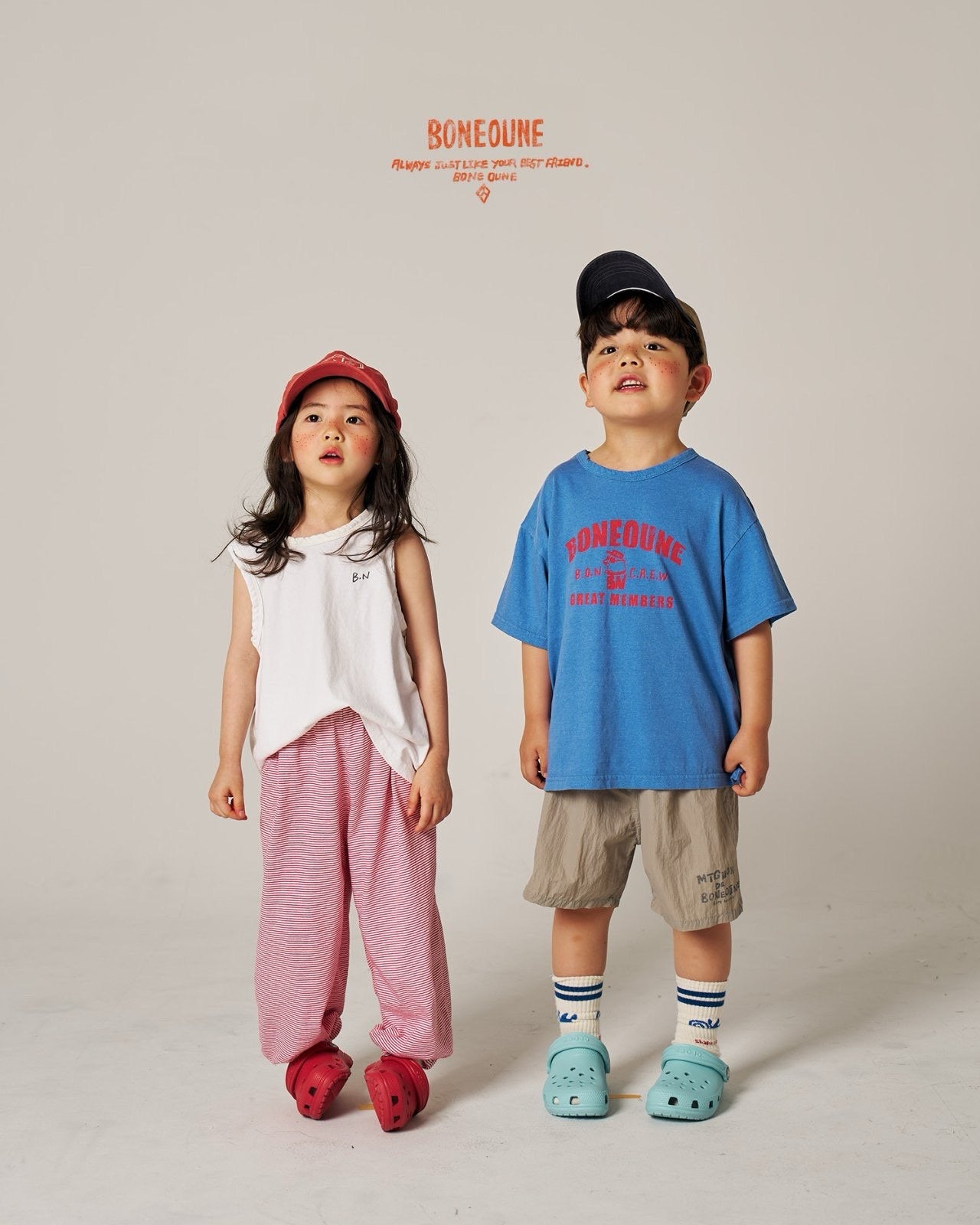 《JS size Last 1点》Basic Sleeveless