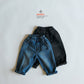 《予約》Side Denim Pants / Boneoune