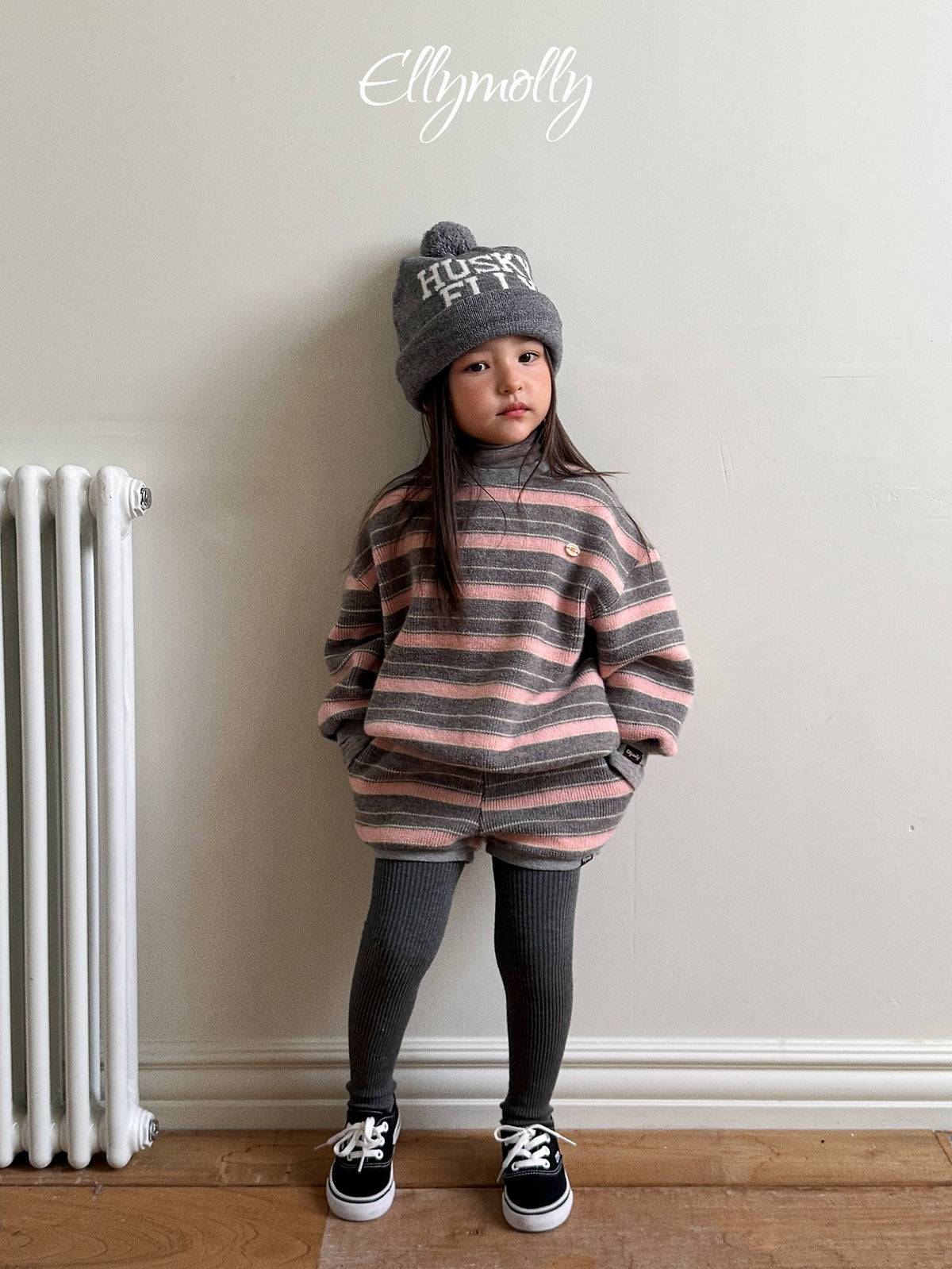 《予約》Grove Knit Pants / ELLY MOLLY
