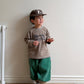 《予約》Arched Jogger Pants / ELLY MOLLY