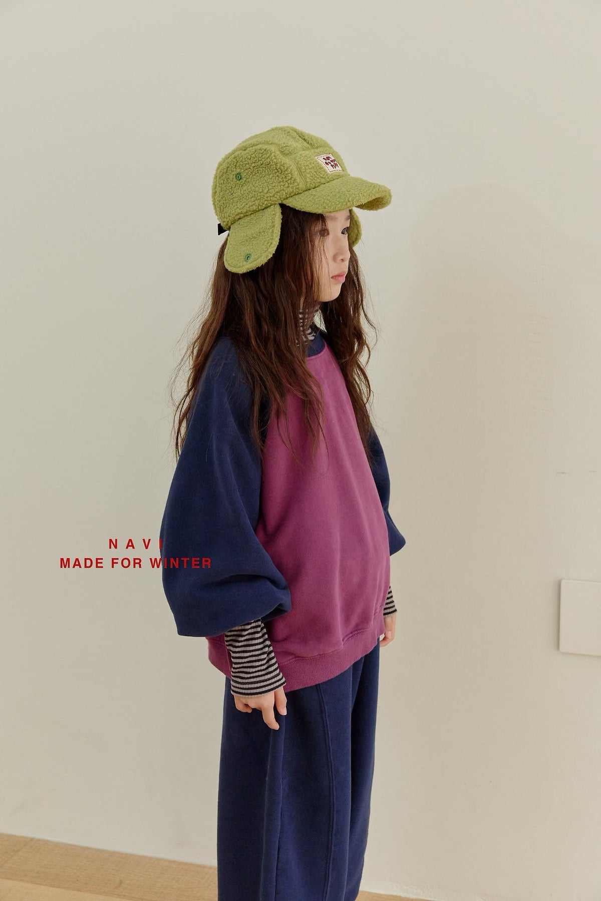 《予約》Mood Pants / NAVI