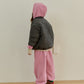 《予約》Bomber Quilted Jacket / NAVI