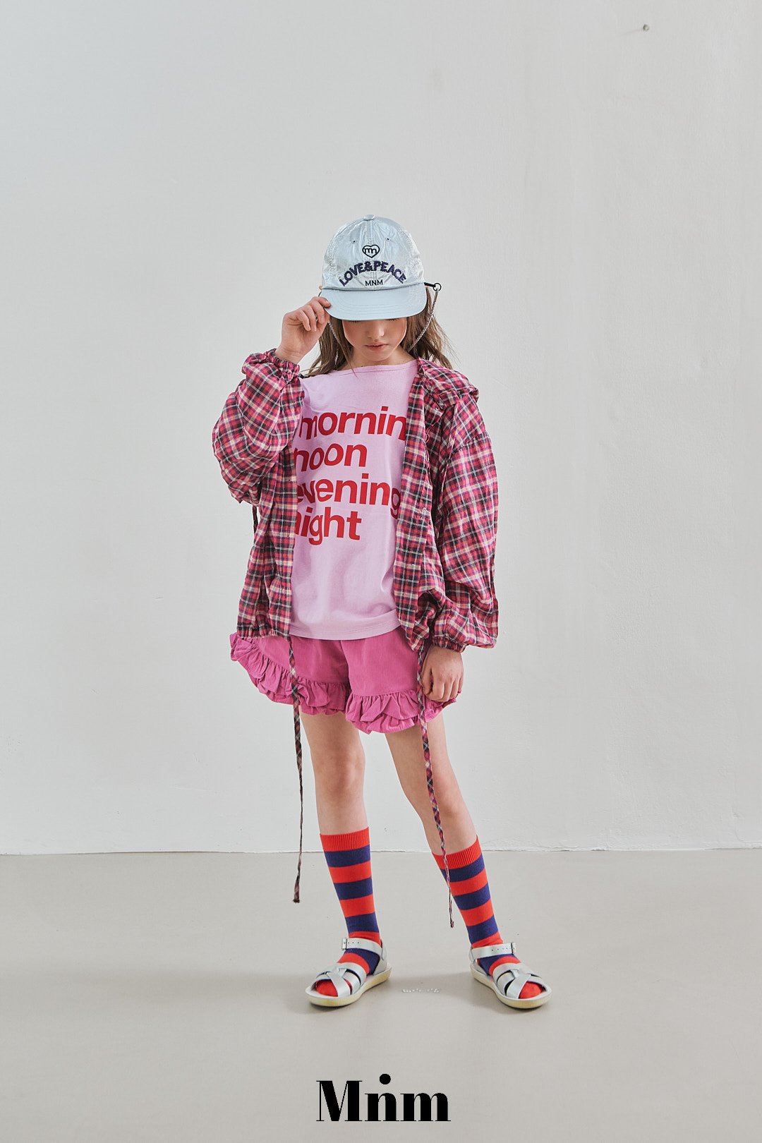 《予約》Ruffle Shorts / MINIMAL