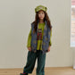 《予約》Vintage Cat L/S Tee / NAVI