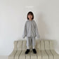 《navy L size》La La Pants
